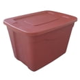 thumbnail image 4 of 2 Cajas de Plastico 68 litros Roja Peyo Santiago, 4 of 4