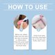 thumbnail image 5 of Yegbong Pet Oral Care Set Gentle Cleaning Decontamination Maintenance Cleaning Solution For Cats And Dogs, 5 of 5
