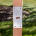thumbnail image 6 of Mail Post Extender Bracket, 6 of 10