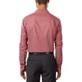 thumbnail image 2 of Camisa de vestir Tommy Hilfiger, ajustada, no planchada, lisa, para hombre, 2 of 5