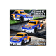 thumbnail image 4 of Coche Control Remoto Con Luz Recargable NARANJA, 4 of 5