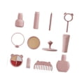 thumbnail image 1 of 12 piezas finges Juega de maquillaje Beauty Set Cosmetic Juguetes para niñas Little Girls Kits de juguetes de maquillaje educativo para princesas, 1 of 8
