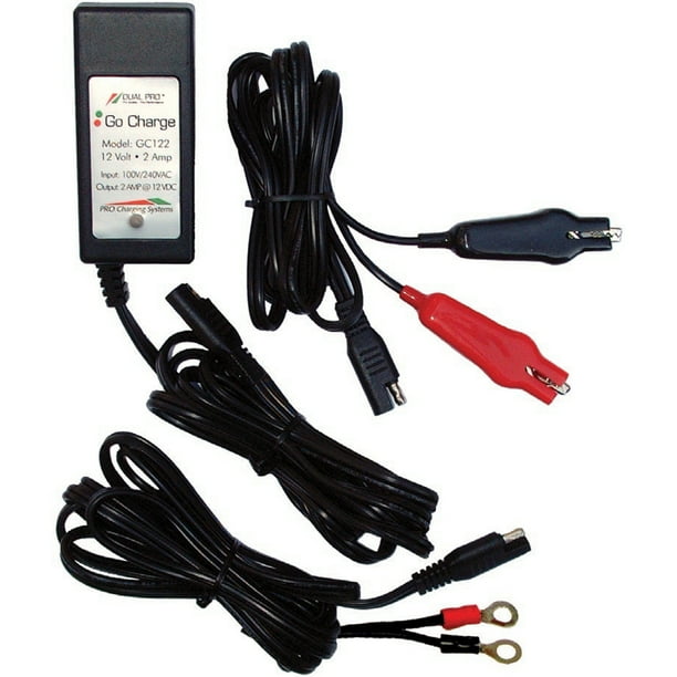 Charge battery на аккумуляторе