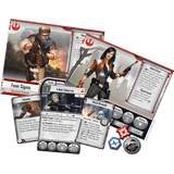 Star Wars Imperial Assault: Stormtroopers Villain Pack | Expansion With 3 Miniatures & New Game Cards