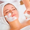 thumbnail image 2 of Cepillo de abanico para mascarilla facial, aplicador de mascarilla facial de cerdas naturales para tratamientos de exfoliación ácida, mascarillas (2 unidades), 2 of 6