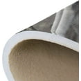 thumbnail image 6 of Coolnut Lightweight Soft Area Rugs 60 x 39 inch (5'x 3'3"), Wolf Standing On The Rock Floor Mat for Kids Playing Room Hardwood Floor Living Room Nursery Rugs, 6 of 6