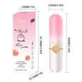 thumbnail image 2 of Color Changing Lip Balm, Moisturizing Lip Primer, Temperature Sensitive Fruit Flavored Jelly Lipstick, Waterproof Long Lasting Hydrating Lip Care, 2 of 5