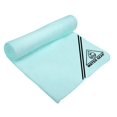 thumbnail image 1 of Toalla De Gamuza Water Gear - Absorción Rápida E Ideal Para Secar - Uso Después De Un Entrenamiento Y Buceo - Para Hombres Y Mujeres - Multiuso (Aqua), 1 of 5