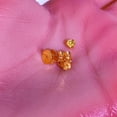 thumbnail image 4 of 14K Gold Plated 925 Silver Hypoallergenic Earring Backs Replacement 2 Pairs, 4 of 10