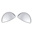 thumbnail image 6 of BIBABLYKE Chrome-Left / Right Headlight Washer Cover Replace 61672752559 61672752560 for R55 / R55 S R56 / R56 S Hatchback, 6 of 7