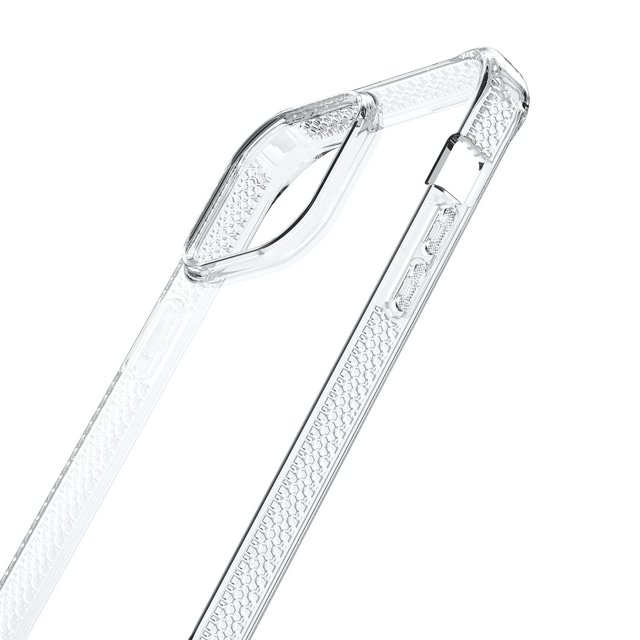 Funda para Celular ITSKINS Spectrum R iPhone 14 Pro Max Transparente