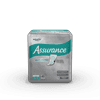 Assurance Men's Maximum Absorbency Guards, 52 count ( 3 Packs of 52 counts - 156 counts total)