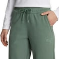 thumbnail image 6 of Puma Women's Cozy Fleece Sweatpant (Green, Large), 6 of 6