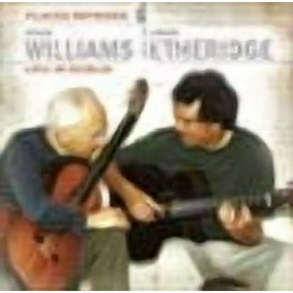 John Williams - Places Between: Live in Dublin - Music & Performance - CD