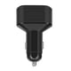 thumbnail image 4 of Speravity de coche Rastreador de posicionamiento Puertos USB duales Adaptador de carga de teléfono móvil Dispositivo de seguimiento Localizador Trazadores de navegación, 4 of 6