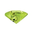 thumbnail image 3 of Peridot Green August Gemstone , 6MM SQUARE STEP CUT ,, 3 of 5