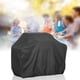 thumbnail image 2 of Funda para Barbacoa BBQ Cubierta de la Parrilla Impermeable Anti-UV Oxford Funda Protector para Barbacoa (190x71x117) EOTVIA No, 2 of 7