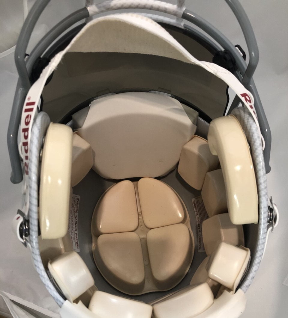 Joe Montana Autographed Hand Signed Full Size Authentic 49ers Helmet With 3 Inscriptions - JSA COA