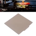 thumbnail image 3 of Plaque de Construction en Acier à Ressort 235x235, Texture Mate Plaque de Construction en Acier à Ressort Stratch Élastique avec Colle Arrière pour Imprimante 3D, 3 of 8