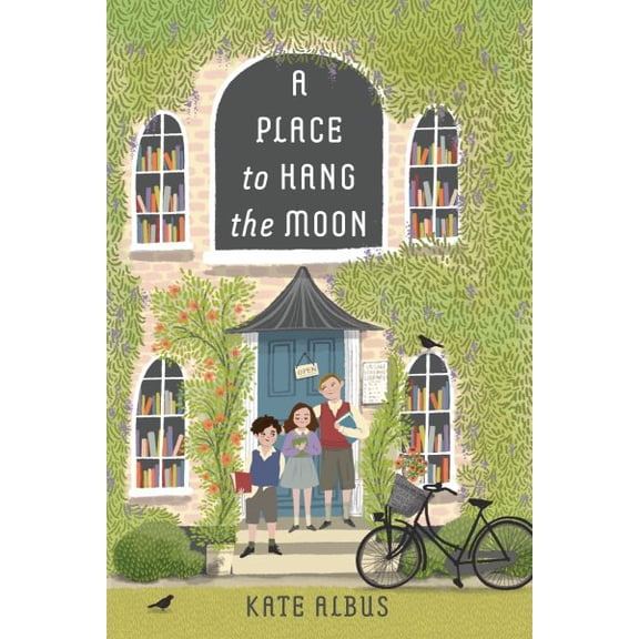 Pre-Owned A Place to Hang the Moon (Paperback) 9780823452460