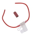 thumbnail image 2 of Portafusibles Jadeshay AWG 31,5 cm Impermeable para Automóvil, 2 of 8