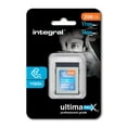 thumbnail image 2 of 256GB Integral Ultima Pro X2 CFexpress Memory Card 11322X Speed 1700/1600 MB/sec Read/Write, 2 of 2