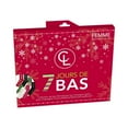 thumbnail image 1 of Chantal Lacroix - Christmas Stocking Advent Calendar, For Women Size 6-10, 1 of 4