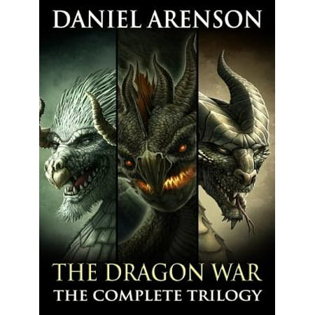 Requiem: The Dragon War (The Complete Trilogy) -
