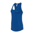 thumbnail image 2 of Next Level - Basic Tank Tops for Women - Blue Workout Clothes Gym Tops - Racerback Women Tank Tops - Plain Daily Comfortable Tee, 2 of 5