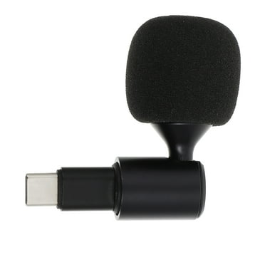 Mini Microphone Desktop Plug USB Speaker Type Condenser for Microphones Bendable
