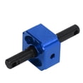 thumbnail image 1 of Lock Straight Shaft, Higher  Aluminum Alloy Smoother Driving Metal Differential Locker Spool Accurate Shape  For Maintenance Red,Dark Blue,, 1 of 8