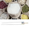 thumbnail image 4 of Grain Moisture Meter, Superconductor Steel Needle Plastic Shell Humidity Meter  For Crops For Agriculture L, 4 of 8
