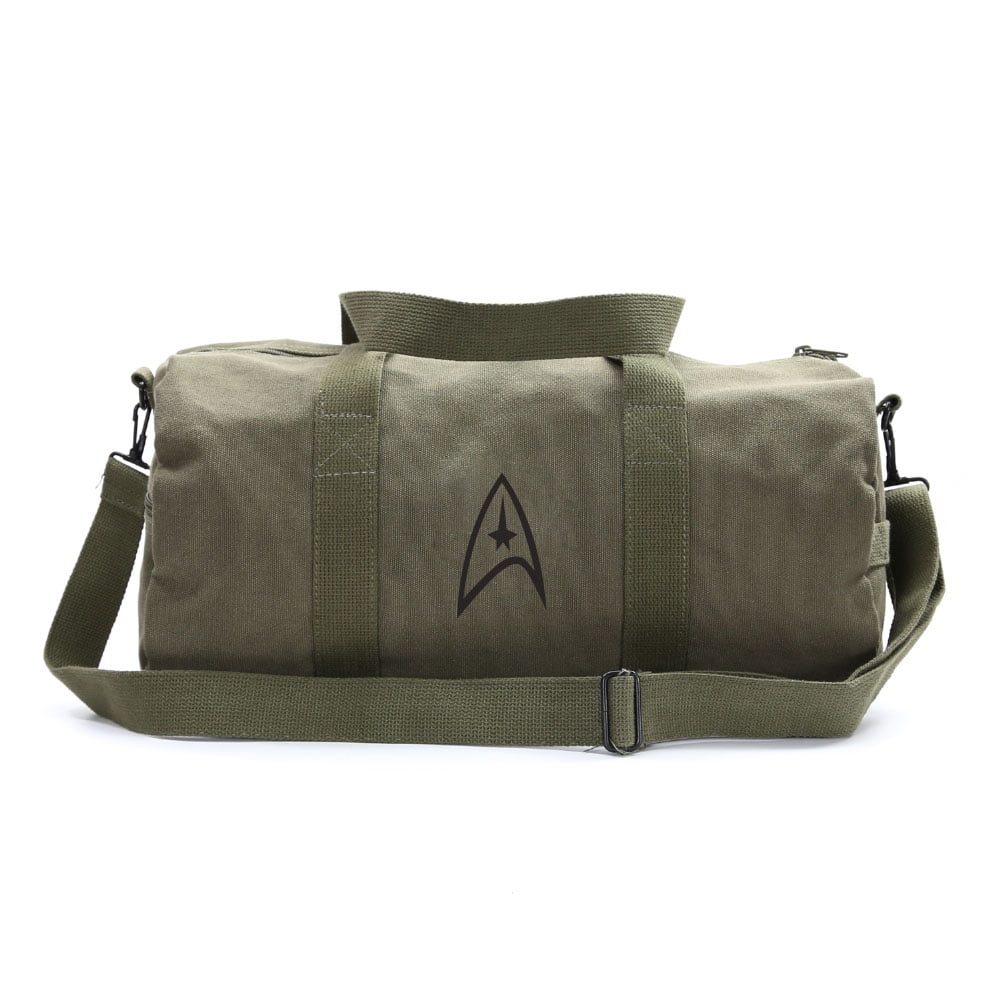 FIGHT CLUB Fighting Boxing Heavyweight Canvas Duffel Bag