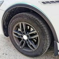 thumbnail image 5 of Universal Fender Flares Car Wheel Arches Wing Expander Arch Eyebrow Mudguard Lip Body Kit Protector Cover Mud Guard Accessories, 5 of 5