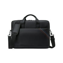 HBBKVI Laptop Bag, Laptop Bag Shoulder Crossbody Bag Briefcase 15.6 Inch 14 Inch Men and Women Laptop Bag Business Bag