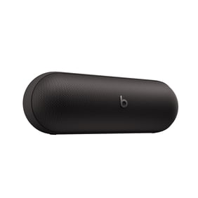 Open Box Beats Pill Waterproof Built-in Microphone Wireless Bluetooth Portable Speaker, Matte Black