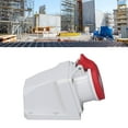 thumbnail image 1 of Industrial Socket,  Mount Power Socket 220-380V 240-415V 50-60Hz Frequency  For Electrical Application, 1 of 8