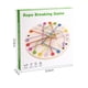 thumbnail image 3 of Juego de rompecabezas para desatar cuerdas | Juguete de pensamiento lógico y resolución de problemas | Materiales duraderos | Placa portátil con 10 cuerdas | Actividad familiar interactiva para 6+, 3 of 4