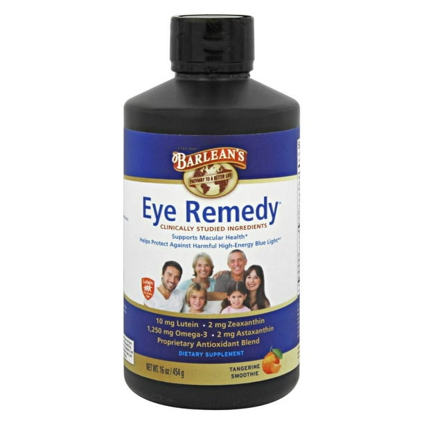 Barlean's Eye Remedy 16 oz.