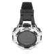 thumbnail image 4 of Reloj deportivo Reloj digital Pantalla LED grande Retroiluminación 5bar Impermeable Fecha Alarma Cronógrafo Reloj de pulsera para hombres al aire libre Plata, 4 of 5
