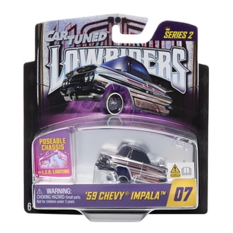 CAR TUNED '47 CHEVY FLEETLINE LOWRIDERS SERIES 2 HOBBY EXCLUSIVE