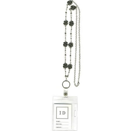 Lanyard- Roses