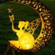 thumbnail image 5 of Lámpara Césped Light Solar Fairy Garden Stake para Patio Path Yard, 5 of 9