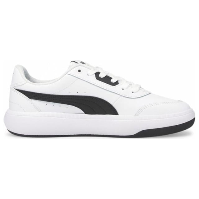 Tenis Puma Tori Casuales Mujer blanco 38302603