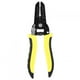 thumbnail image 1 of Herramienta pelacables multifunción, cortador de cables 7 en 1, cortador de cables de boca plana, alicates de corte con mango de PVC, multifuncional, 1 of 9