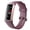 Burgundy color, variant on for men & women Couple Smart Bracelet with 1.1” AMOLED Touch Screen, 14-Day Life, 25 Modes, Sleep Tracker, Wireless Smartwatch with Music Control, Camera App, Wireless Calling,