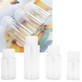 thumbnail image 3 of Botella dispensadora de cosméticos contenedor de líquido de viaje botella con bomba de líquido para materiales seguros para esmalte de uñas con alcohol ANGGREK Otros, 3 of 8