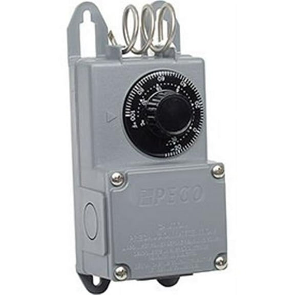 Peco Industrial NEMA 4X Thermostat TF115-023