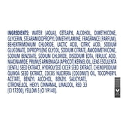 Dove Damage Therapy Conditioner Repairs 99% of UV Hair Damage UV Repair & Glow With Ferulic Serum 18 fl oz