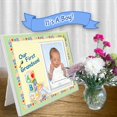 thumbnail image 2 of Expressly Yours! "Our First Grandson" Picture Frame Keepsake Gift for Grandparent, Holds 3.5 x 5" Photo, 2 of 6
